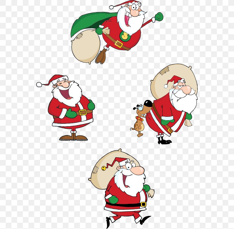 Santa Claus Cuteness, PNG, 566x802px, Santa Claus, Area, Art, Artwork, Cartoon Download Free