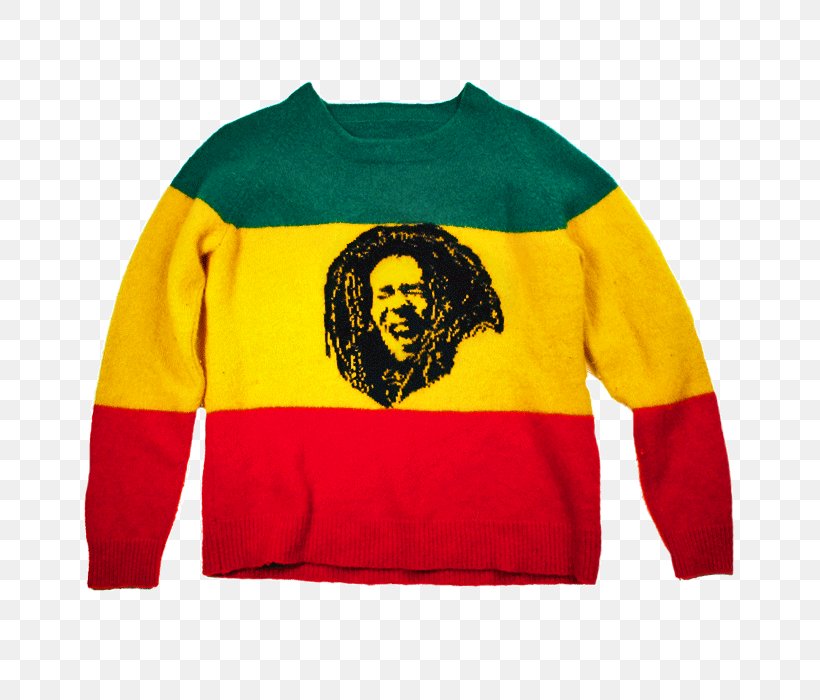 T-shirt Hoodie Sleeve Sweater Reggae, PNG, 700x700px, Tshirt, Bluza, Bob Marley, Clothing, Hoodie Download Free