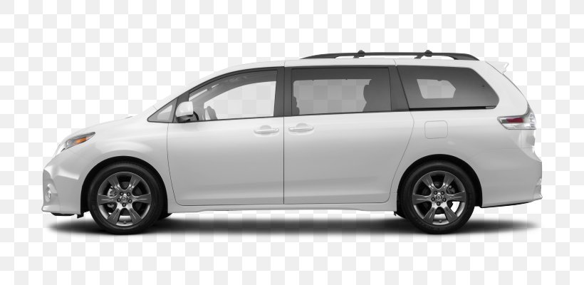 Toyota Camry Car Minivan 2017 Toyota Corolla LE Sedan, PNG, 756x400px, 2017 Toyota Sienna, 2018 Toyota Sienna, 2018 Toyota Sienna Le, Toyota, Auto Part Download Free