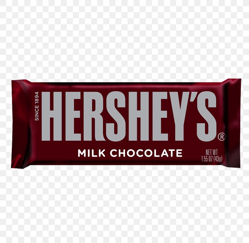 Hershey Bar Chocolate Bar Mr. Goodbar Milk The Hershey Company, PNG, 800x800px, Hershey Bar, Almond, Banner, Brand, Candy Download Free