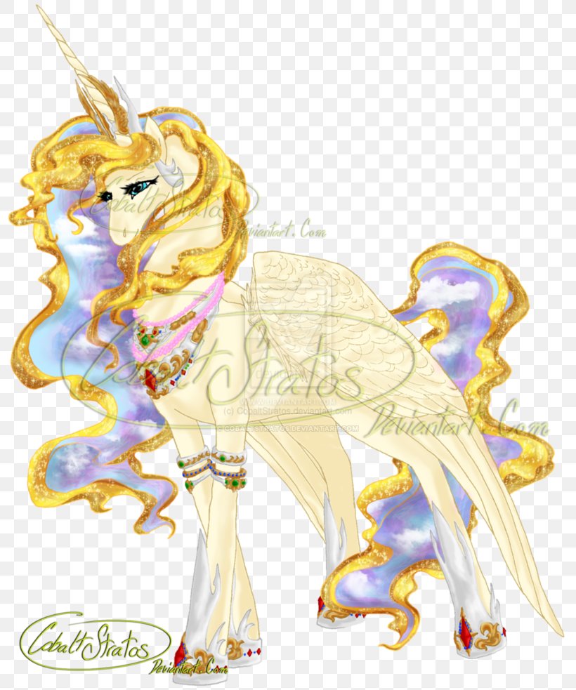 Horse Unicorn Figurine Mammal, PNG, 812x983px, Horse, Animated Cartoon, Art, Fairy, Fictional Character Download Free