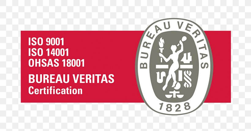 ISO 9000 Bureau Veritas Certification UK Limited International Organization For Standardization ISO 14000, PNG, 700x427px, Iso 9000, Area, Banner, Brand, Bureau Veritas Download Free