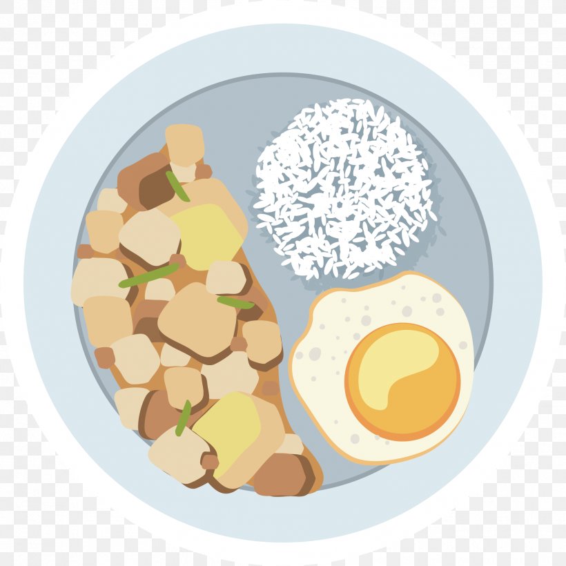 Omelette Cuisine Rice, PNG, 1863x1863px, Omelette, Cuisine, Dish, Drawing, Food Download Free