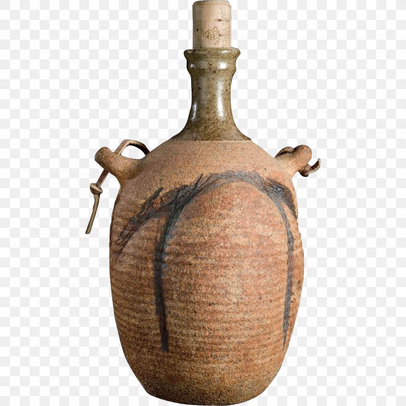 Wine Pottery Ceramic Jug Vase, PNG, 1829x1829px, Wine, Artifact, Barware, Bottle, Ceramic Download Free
