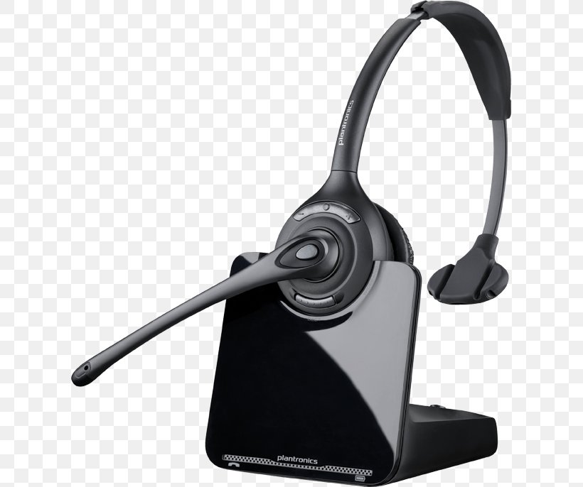 Xbox 360 Wireless Headset Plantronics CS510 / CS520 Headphones, PNG, 619x686px, Xbox 360 Wireless Headset, Active Noise Control, Audio, Audio Equipment, Communication Device Download Free