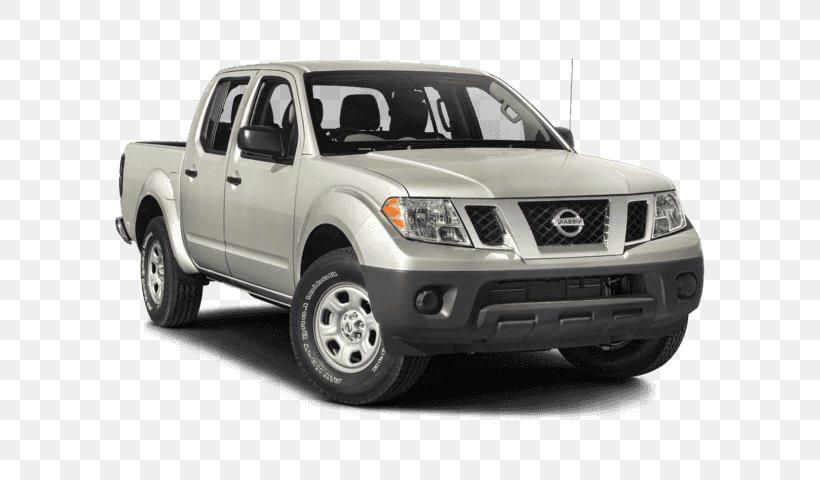 2018 Nissan Frontier SL Pickup Truck Car, PNG, 640x480px, 2018 Chevrolet Colorado, 2018 Nissan Frontier, 2018 Nissan Frontier S, Nissan, Automotive Exterior Download Free