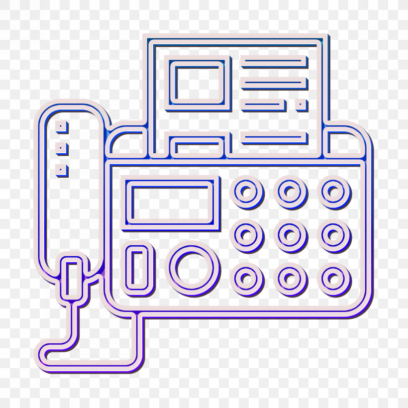 Business Essential Icon Fax Icon, PNG, 1198x1198px, Business Essential Icon, Fax Icon, Technology Download Free