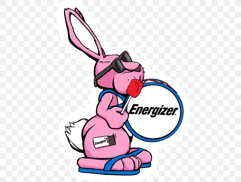 Clip Art Energizer Bunny GIF Sticker, PNG, 618x618px, Energizer Bunny, Animal Figure, Area, Artwork, Decal Download Free