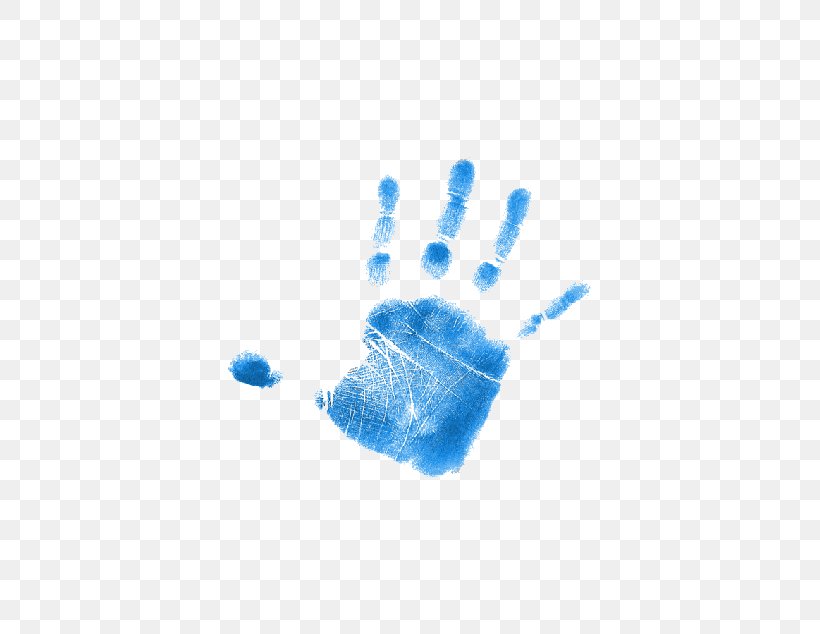 Hand Painting Fingerprint Vitre, PNG, 423x634px, Hand, Blue, Decoration, Finger, Fingerprint Download Free