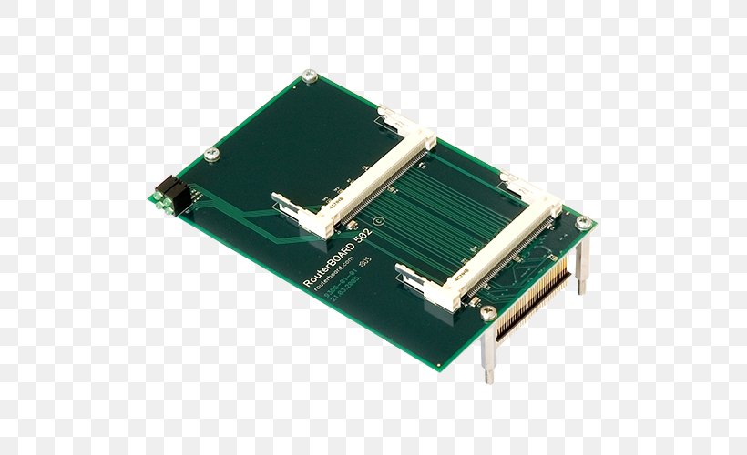 MikroTik RouterBOARD Mini PCI Expansion Card, PNG, 500x500px, Mikrotik, Aerials, Computer Component, Computer Hardware, Computer Port Download Free