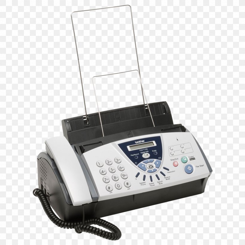 Office Supplies Fax Modem Brother Industries Printer, PNG, 1600x1600px, Office Supplies, Brother Industries, Canon, Fax, Fax Modem Download Free