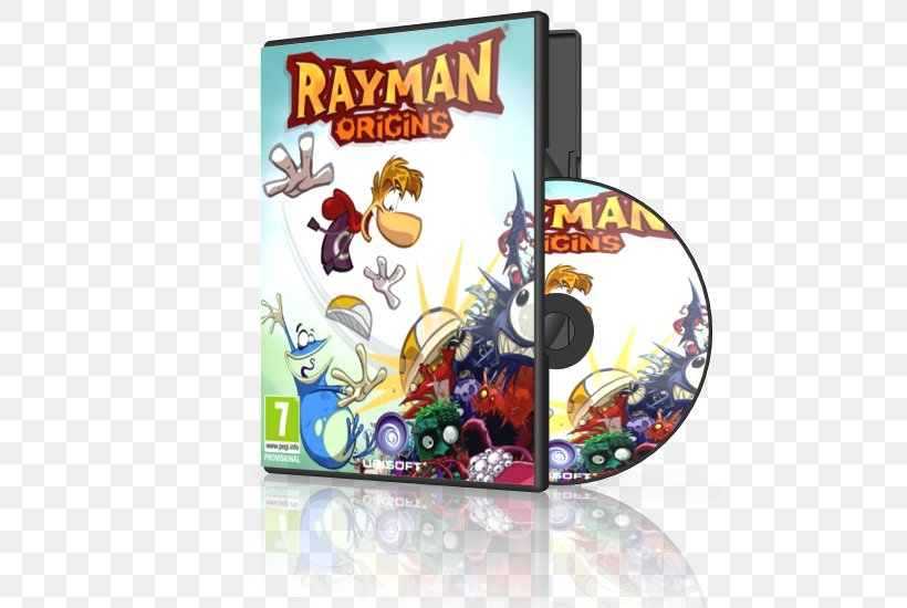 Rayman Origins Xbox 360 Home Game Console Accessory Video Game Consoles, PNG, 550x550px, Rayman Origins, Animated Cartoon, Brand, Dvd, Game Download Free