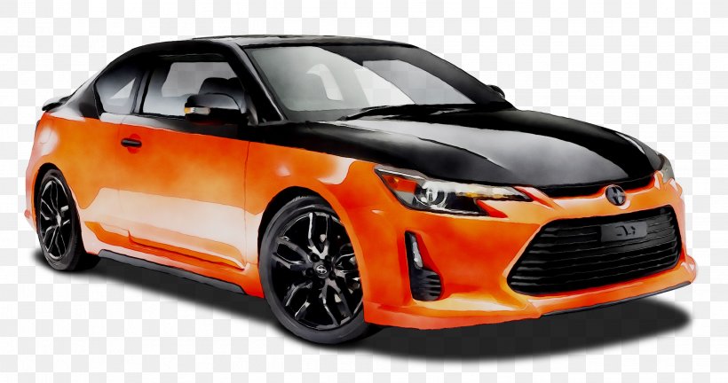 Scion TC Car Toyota Corolla, PNG, 2644x1393px, Scion, Automotive Design, Automotive Exterior, Automotive Tire, Automotive Wheel System Download Free