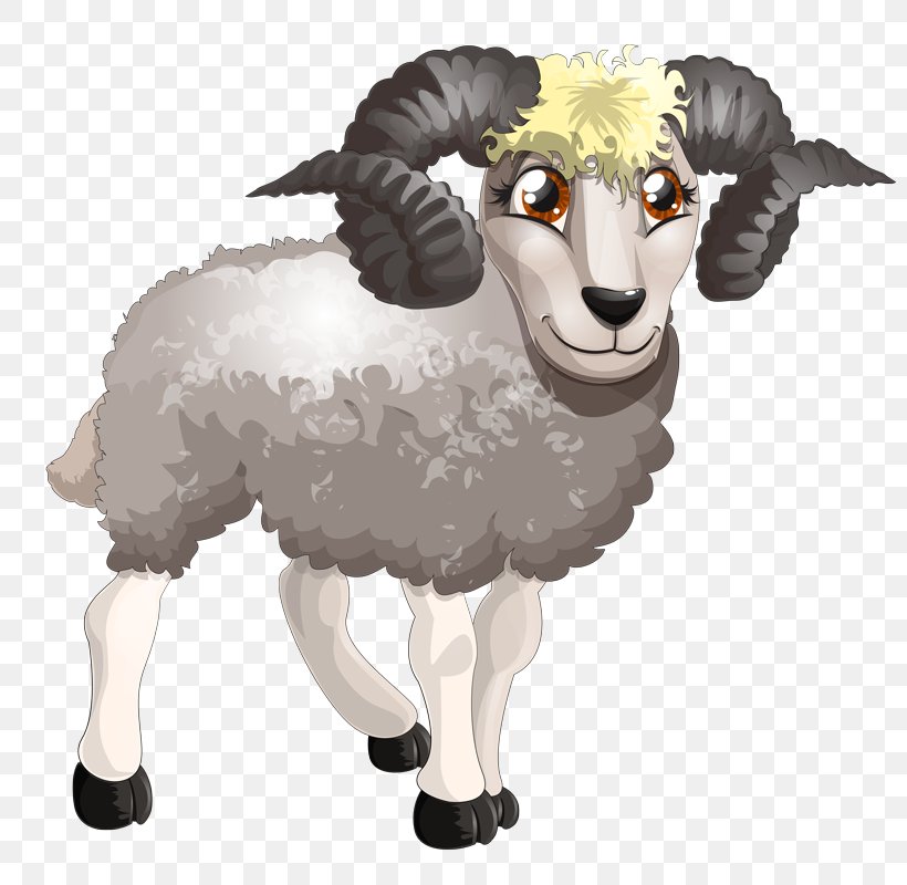 Sheep Eid Al-Adha Cartoon, PNG, 800x800px, Sheep, Animal Figure, Argali, Art, Cartoon Download Free