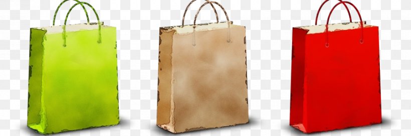 Shopping Bag, PNG, 900x300px, Watercolor, Bag, Luggage And Bags, Office Supplies, Packaging And Labeling Download Free