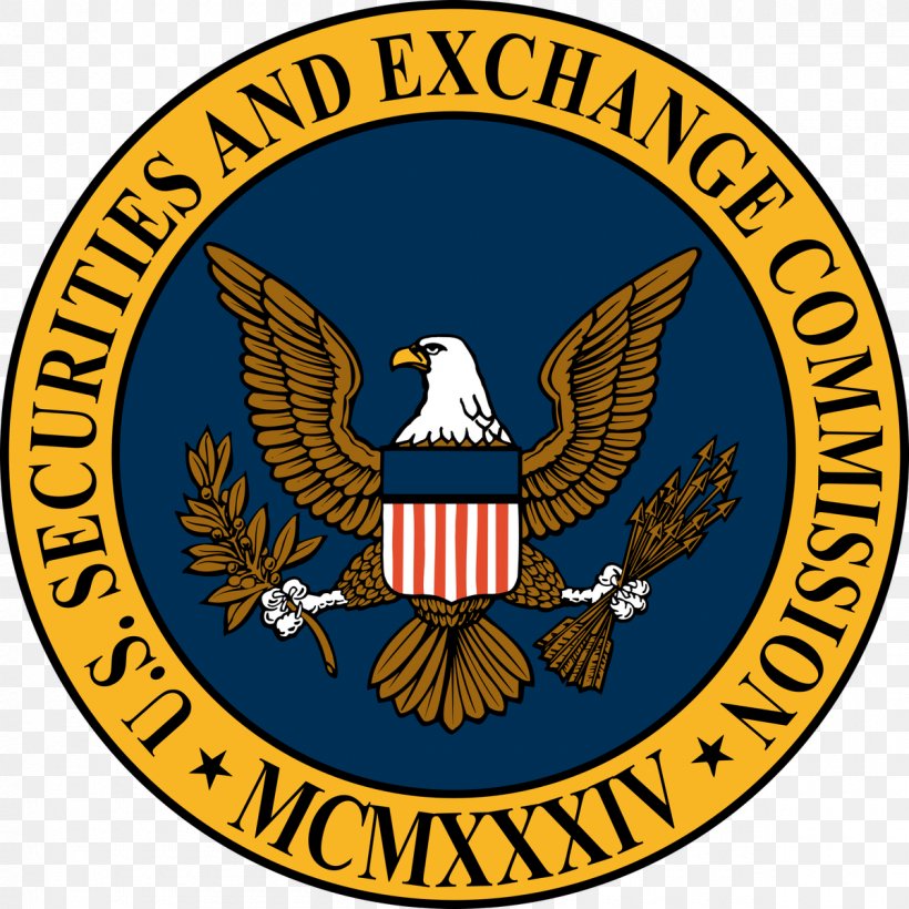 U.S. Securities And Exchange Commission Investor Security Federal Government Of The United States, PNG, 1200x1200px, Exchange, Area, Badge, Beak, Brand Download Free