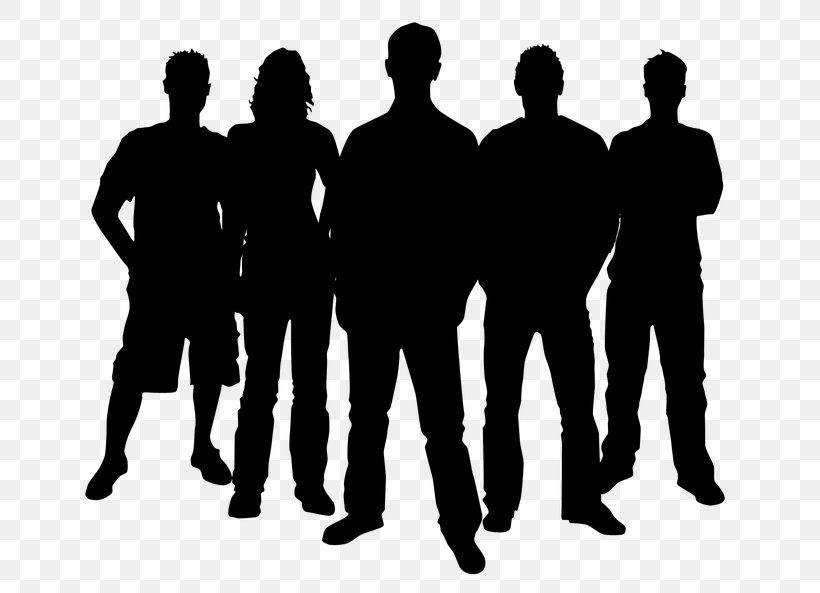 Vector Graphics Illustration Image Silhouette Royalty-free, PNG, 730x593px, Silhouette, Art, Conversation, Crew, Crowd Download Free