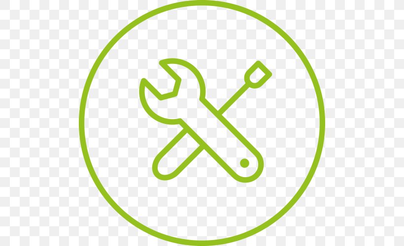 Vector Graphics Spanners Tool, PNG, 500x500px, Spanners, Adjustable Spanner, Green, Hammer, Icon Design Download Free