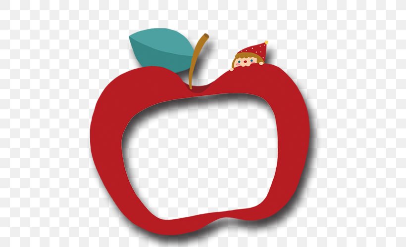 Apple Gratis Download Fruit, PNG, 500x500px, Apple, Cartoon, Fruit, Gratis, Red Download Free