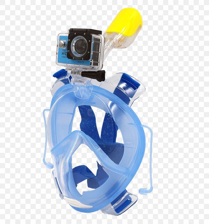 Diving & Snorkeling Masks Full Face Diving Mask Scuba Diving Underwater Diving, PNG, 1100x1180px, Diving Snorkeling Masks, Action Camera, Aeratore, Antifog, Full Face Diving Mask Download Free