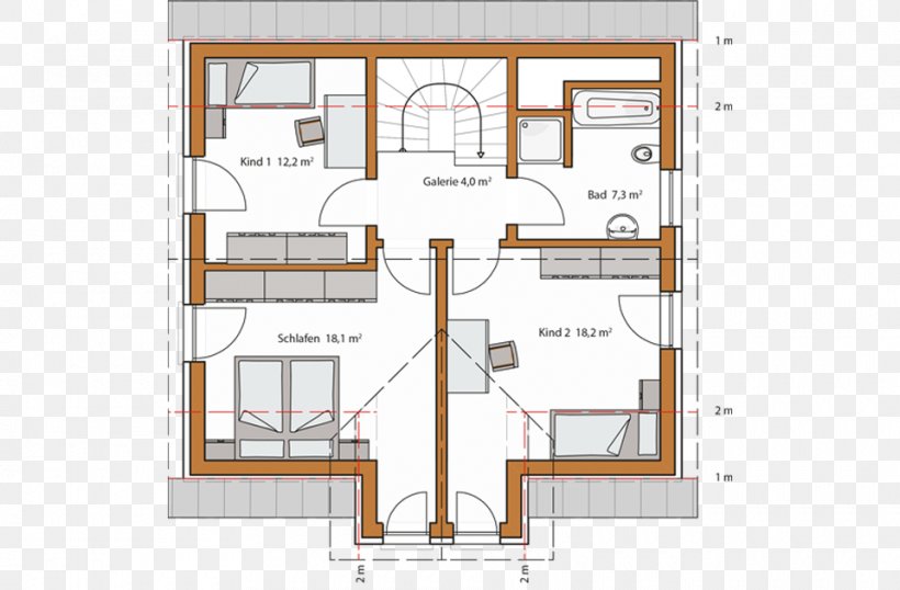 Floor Plan House Architecture Bay Window Wall Dormer, PNG, 960x631px, Floor Plan, Architecture, Area, Area M Airsoft Koblenz, Bay Window Download Free