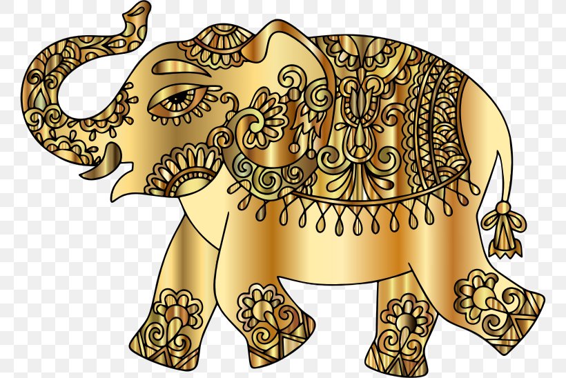 Indian Elephant Pachydermata Clip Art, PNG, 762x548px, Elephant, Animal, Art, Asian Elephant, Carnivoran Download Free