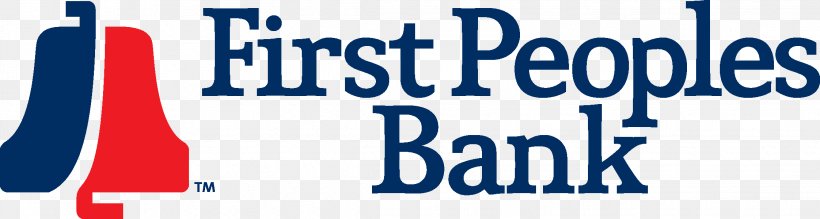People's Bank First Peoples Bank-Tennessee Commercial Bank, PNG, 2244x600px, Bank, Area, Banner, Blue, Brand Download Free