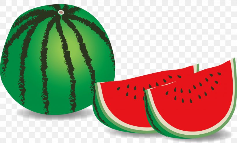 Watermelon Illustration Clip Art Food Suica, PNG, 2321x1408px, Watermelon, August, Citrullus, Cucumber Gourd And Melon Family, Diet Download Free