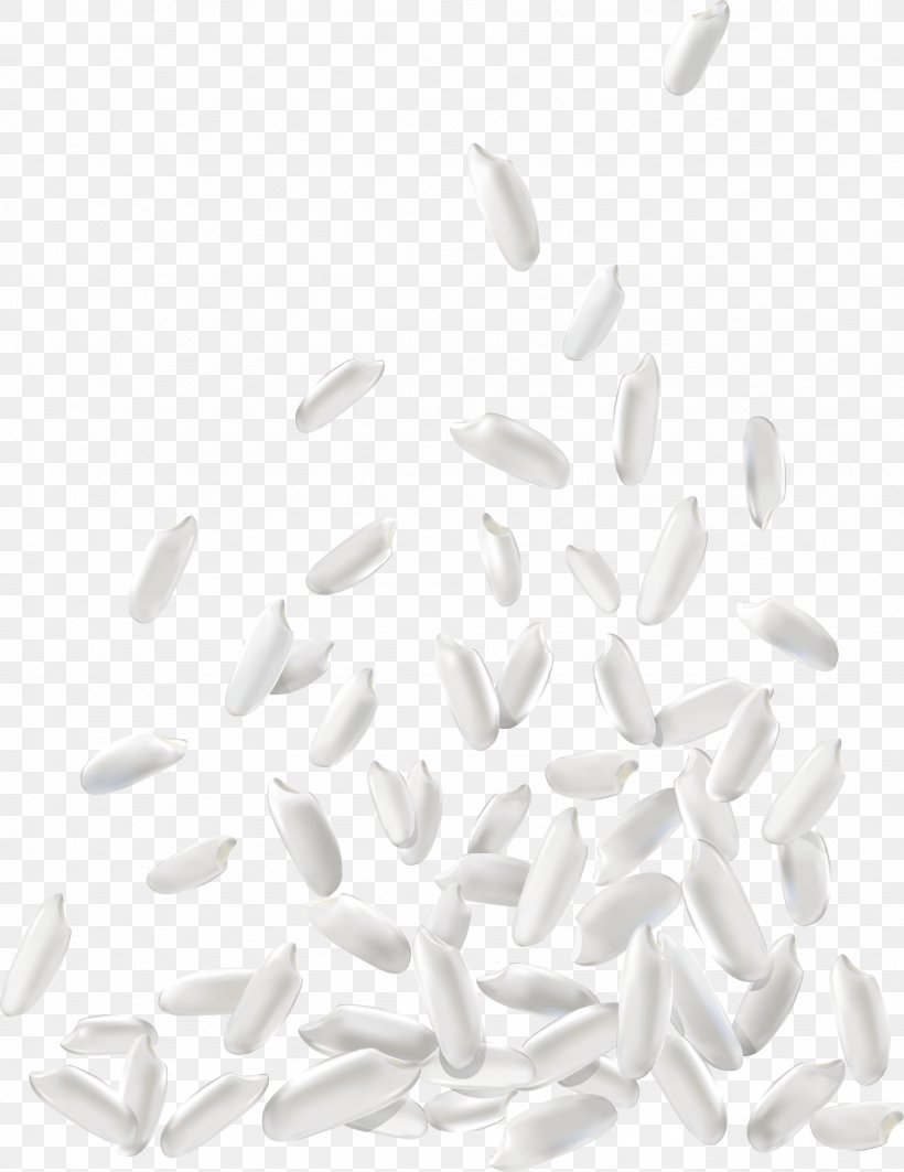 White Rice Vector Graphics Onigiri, PNG, 1741x2258px, White Rice, Black And White, Caryopsis, Cereal, Food Download Free