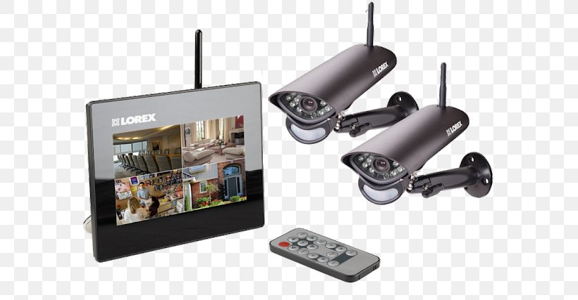 Wireless Security Camera Security Alarms & Systems Closed-circuit Television Home Security, PNG, 640x427px, Wireless Security Camera, Alarm Device, Camera, Closedcircuit Television, Electronics Download Free