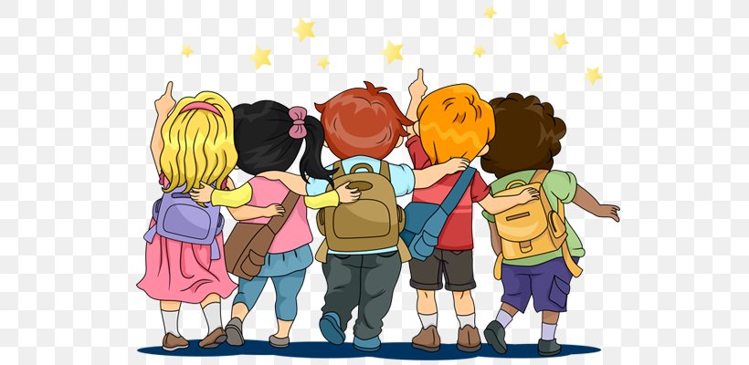 Backpack Child Clip Art, PNG, 640x400px, Watercolor, Cartoon, Flower, Frame, Heart Download Free