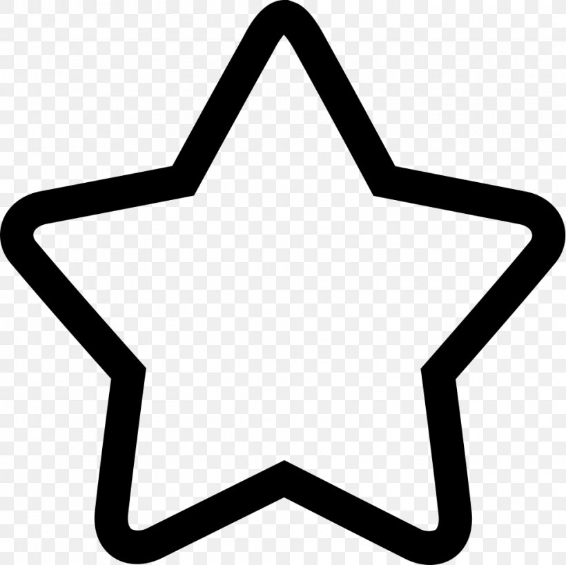 Clip Art Image, PNG, 981x980px, Star, Area, Black And White, Galaxy, Share Icon Download Free
