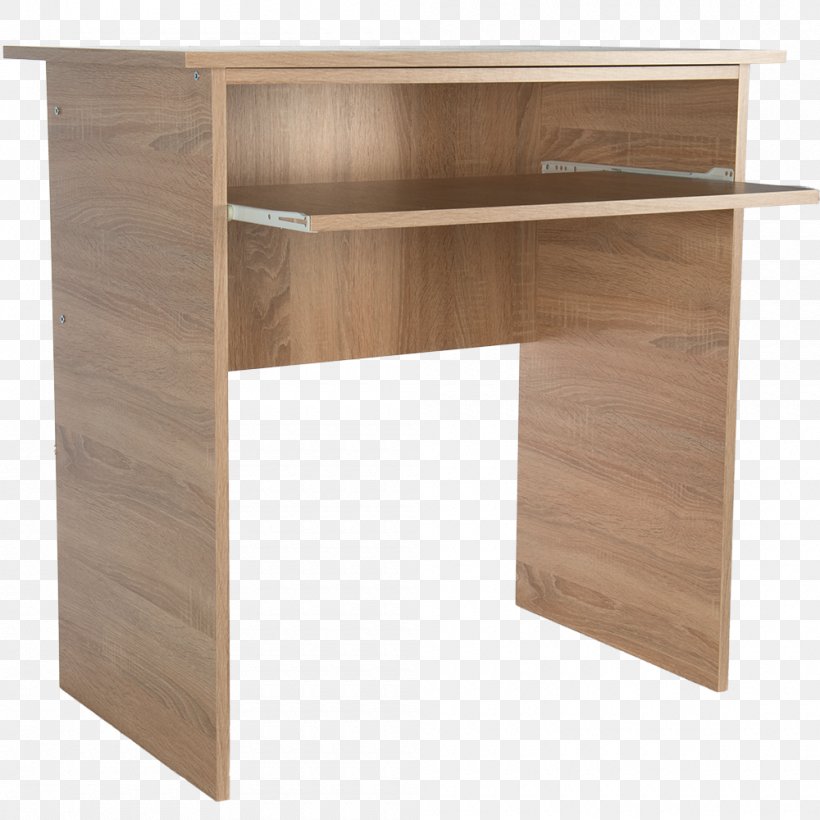 Desk Drawer Plywood Hardwood, PNG, 1000x1000px, Desk, Drawer, Furniture, Hardwood, Plywood Download Free