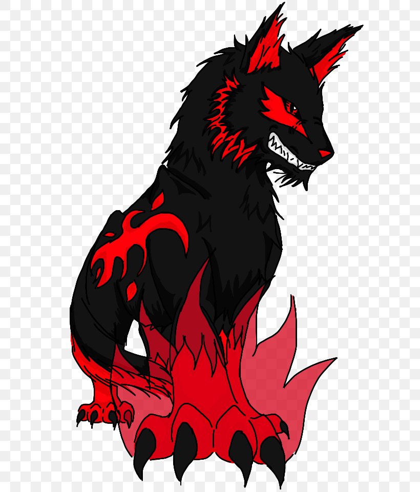 Dog Demon Hellhound Art, PNG, 640x960px, Dog, Art, Artist, Canidae, Carnivoran Download Free