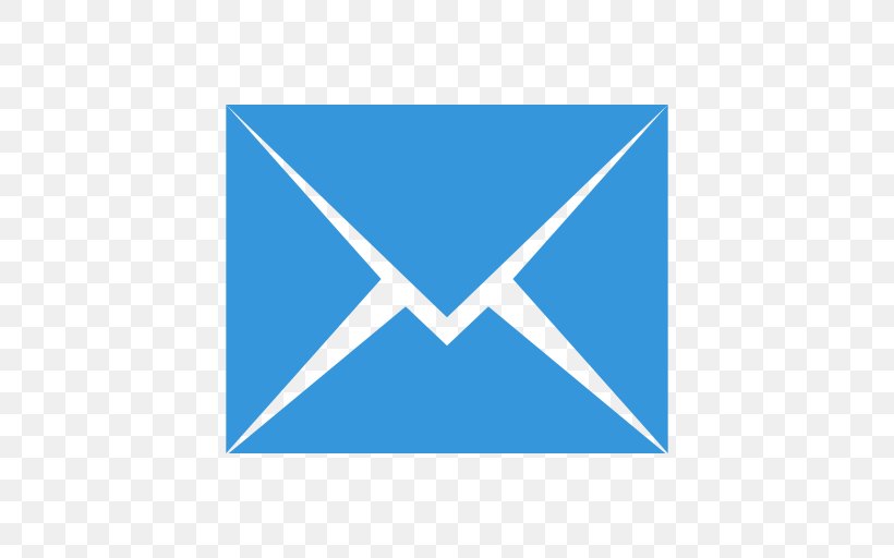 Email Address Information Business Eml形式, PNG, 512x512px, Email, Area, Azure, Blue, Bounce Address Download Free