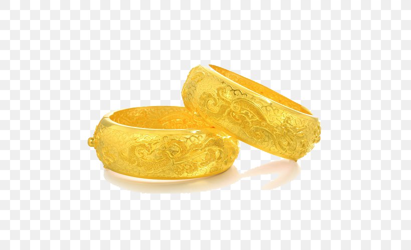 Gold Bracelet Marriage, PNG, 500x500px, Gold, Amber, Bangle, Bracelet, Chow Sang Sang Download Free