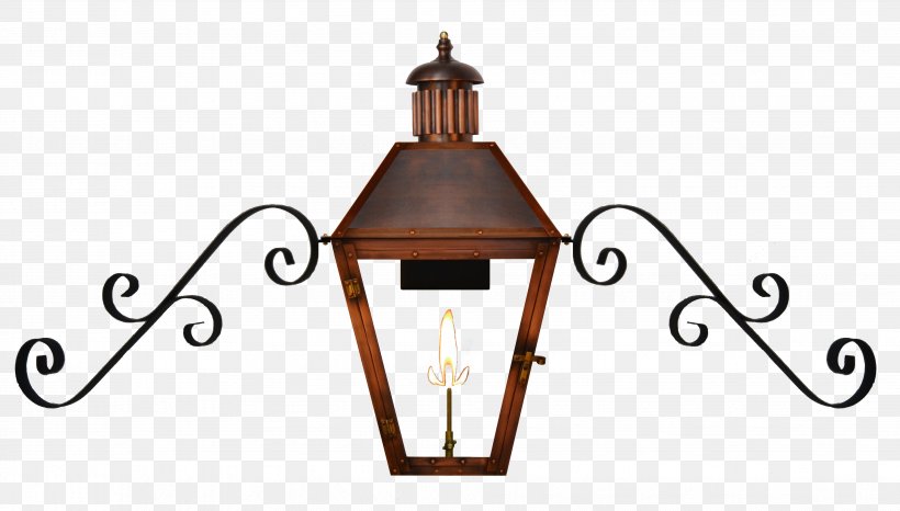 Lantern Gas Lighting Coppersmith Moustache, PNG, 3868x2200px, Lantern, Candle Holder, Ceiling Fixture, Copper, Coppersmith Download Free