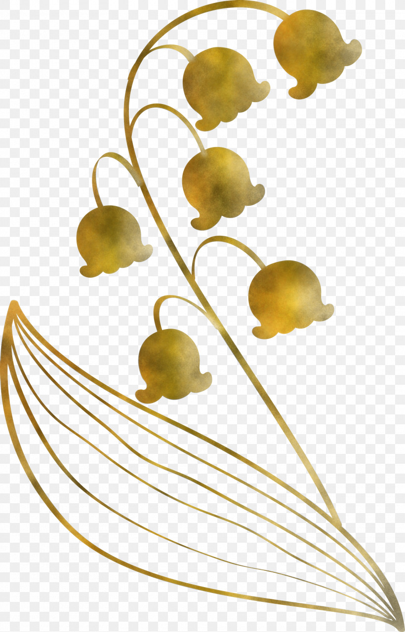 Lily Bell Flower, PNG, 1920x3000px, Lily Bell, Flower, Plant, Yellow Download Free