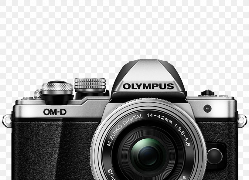 Olympus OM-D E-M10 Mark II Olympus OM-D E-M5 Mark II Camera, PNG, 960x695px, Olympus Omd Em10 Mark Ii, Camera, Camera Accessory, Camera Lens, Cameras Optics Download Free