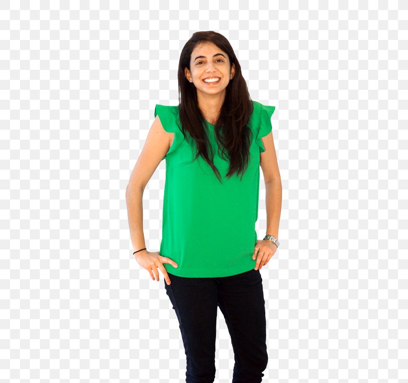 T-shirt Blouse Shoulder Sleeve Outerwear, PNG, 343x768px, Tshirt, Blouse, Clothing, Green, Joint Download Free