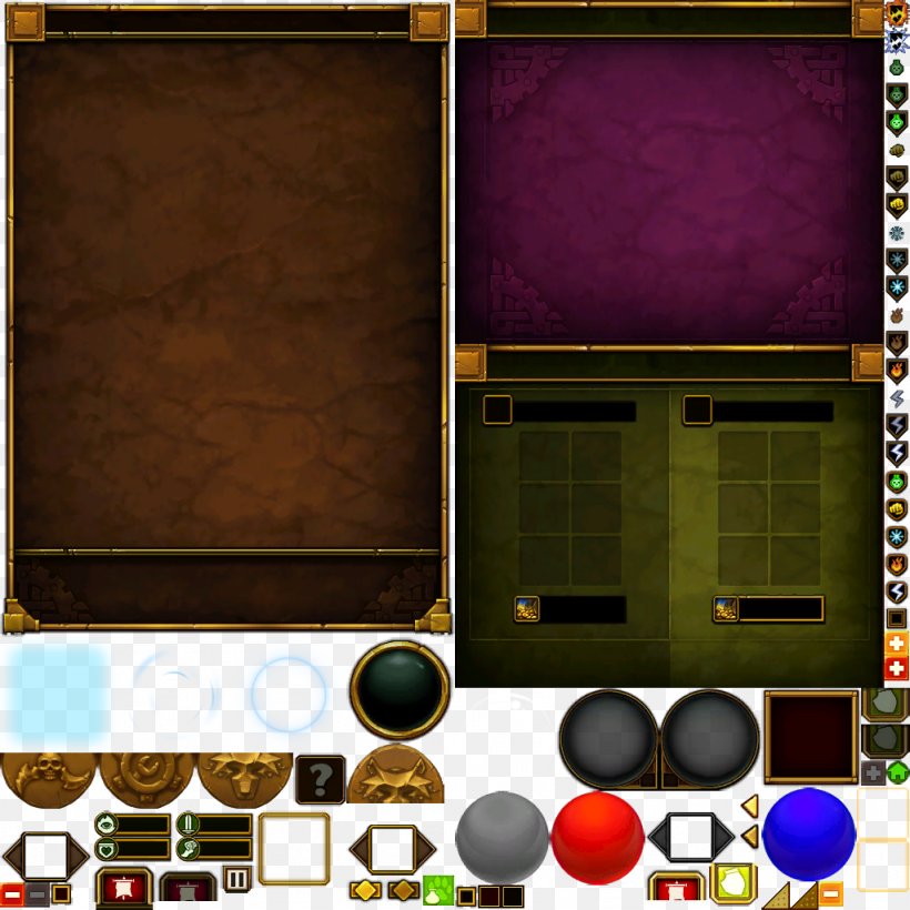 Torchlight Game User Interface Dialog Box Download, PNG, 1024x1024px ...