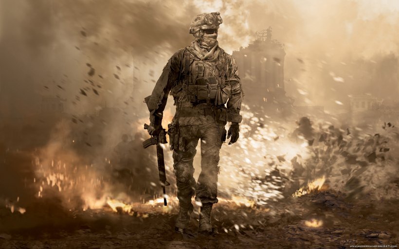 Call Of Duty: Modern Warfare 2 Call Of Duty 4: Modern Warfare Call Of Duty: Modern Warfare Remastered Call Of Duty: World At War, PNG, 1920x1200px, Call Of Duty, Activision, Call Of Duty 2, Call Of Duty 4 Modern Warfare, Call Of Duty Finest Hour Download Free