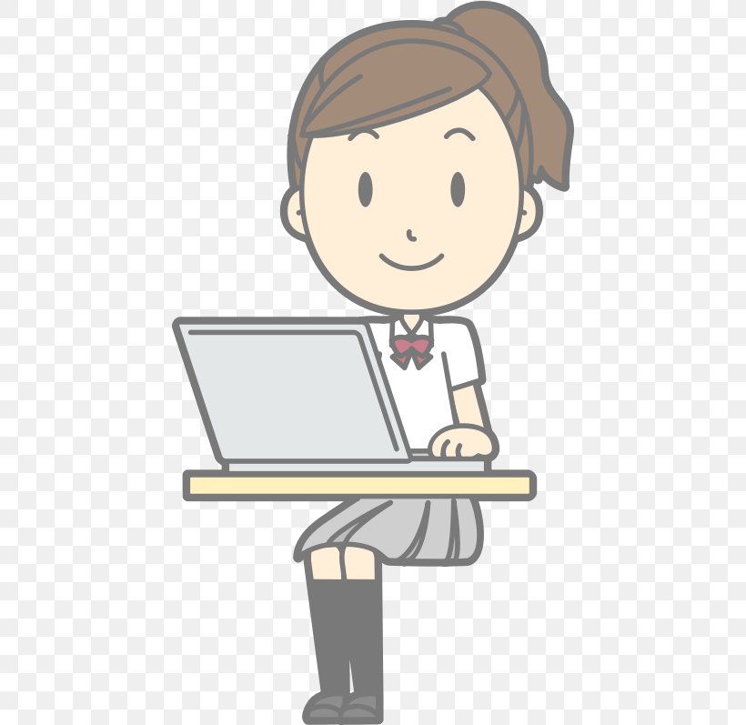 Clip Art Cartoon Laptop, PNG, 443x797px, Cartoon, Boy, Child, Computer, Desktop Computers Download Free