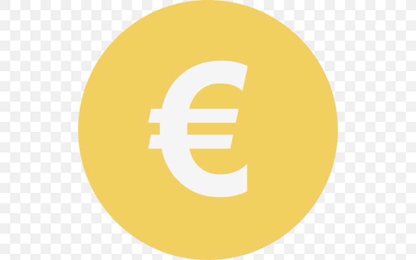 Euro Coins Euro Sign Currency Symbol, PNG, 512x512px, Euro Coins, Brand, Coin, Cryptocurrency, Currency Download Free
