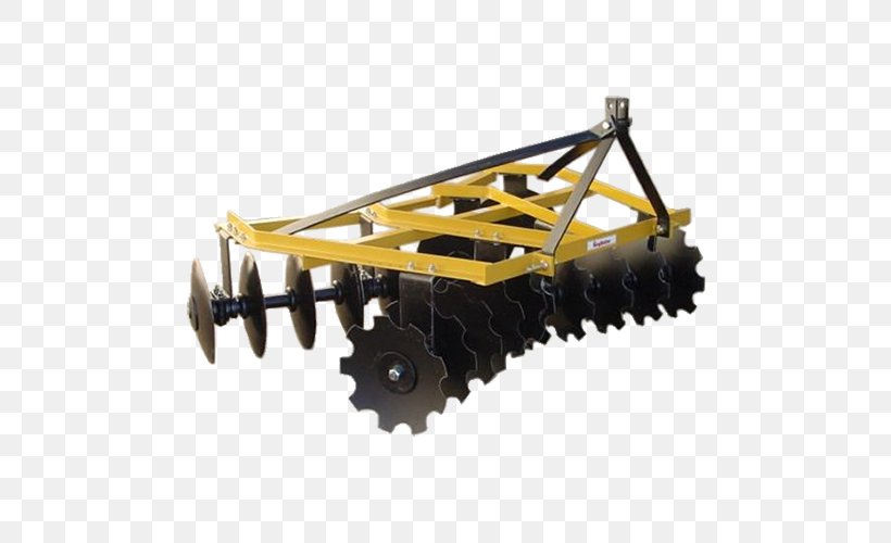 Disc Harrow Three-point Hitch Machine Framing, PNG, 500x500px, Disc Harrow, Animal, Blade, Com, Foot Download Free