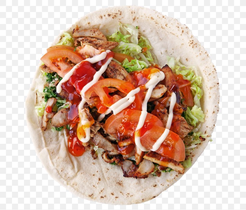 Korean Taco Kebab Vegetarian Cuisine Mediterranean Cuisine Pizza, PNG, 800x701px, Korean Taco, Asian Cuisine, Asian Food, Chicken, Cuisine Download Free