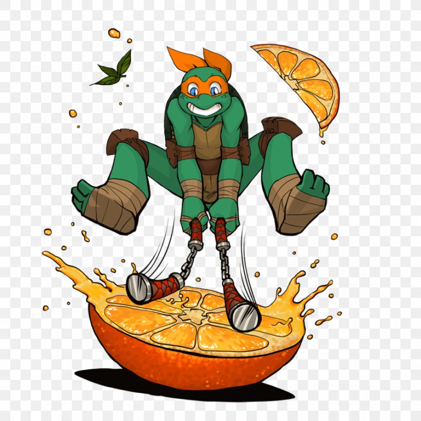Michelangelo Teenage Mutant Ninja Turtles Splinter Krang, PNG, 894x894px, Michelangelo, Art, Cartoon, Comics, Fictional Character Download Free