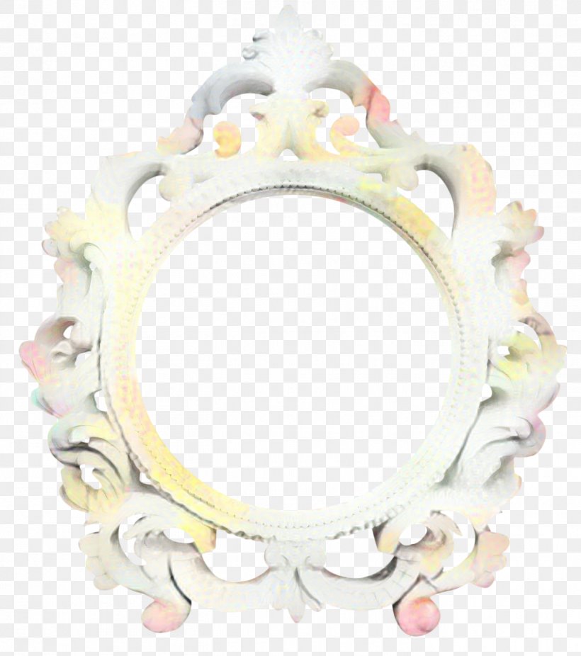 Picture Cartoon, PNG, 1416x1600px, Body Jewellery, Jewellery, Mirror, Oval, Picture Frames Download Free