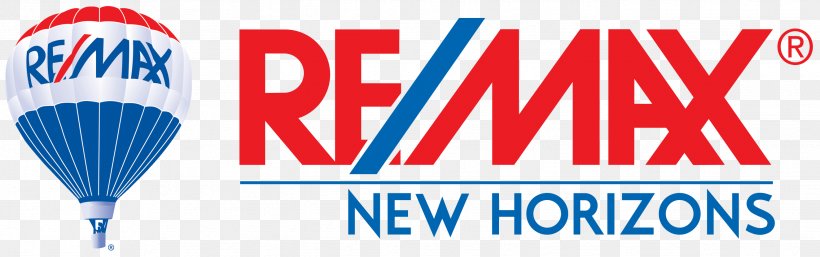 Re/Max On The Lake RE/MAX, LLC Real Estate Estate Agent ReMAX Commonwealth, PNG, 2647x830px, Remax On The Lake, Advertising, Banner, Blue, Brand Download Free