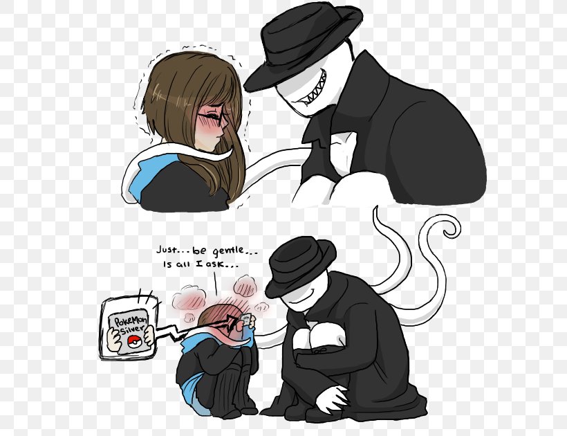 Slenderman Vs Offenderman Slender Man Stabbing Creepypasta YouTube, PNG